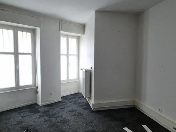 Bureau 18 m²