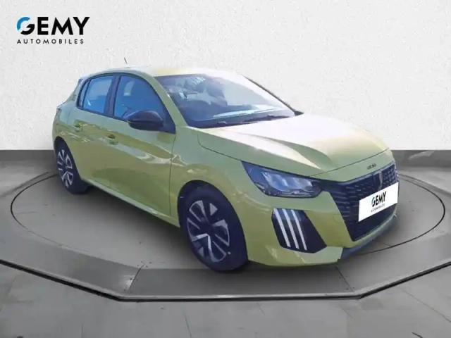 Peugeot 208 hybrid 110 ch e-dcs6 — photo 39