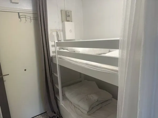 Studio 1 pièce 23 m²