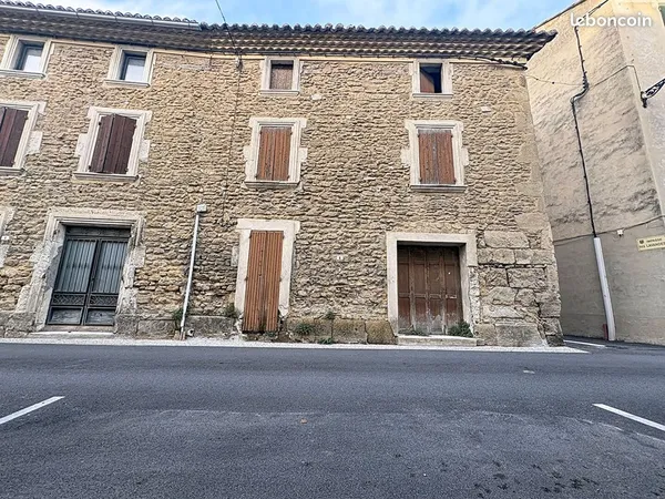 Maison de village 6 pièces 85 m²