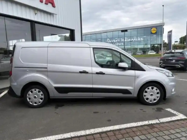 Ford Transit Connect l1 1.5 td 100ch stop&amp;start trend business — photo 4