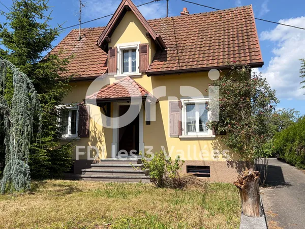 Maison 6 pièces 135 m²