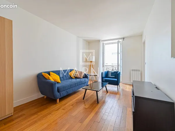 Duplex 4 pièces 75 m²