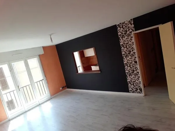 Appartement de 48m2 à louer sur Poitiers