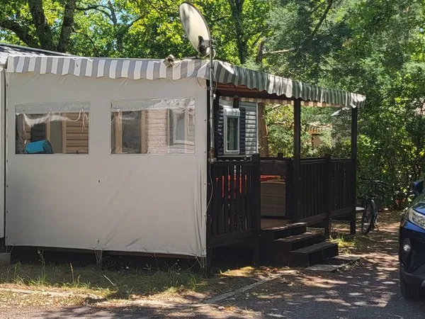 Mobil-home Rideau Nirvana 2014 - 3 ch - Clim - Cuisine neuve