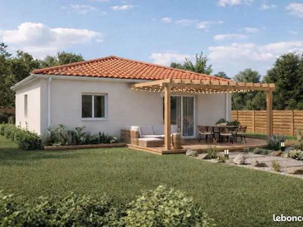 Maison 4 pièces 85 m²