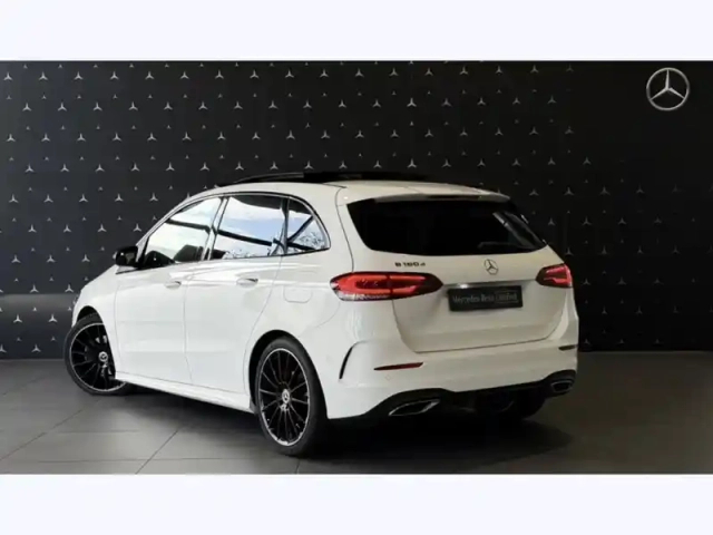 Mercedes Classe B 180 d amg line edition — photo 29