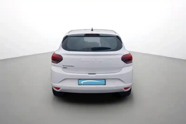 Dacia Sandero eco-g 100 — photo 5