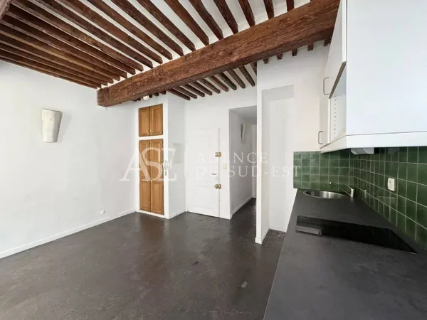 Appartement 2 pièces 37 m²