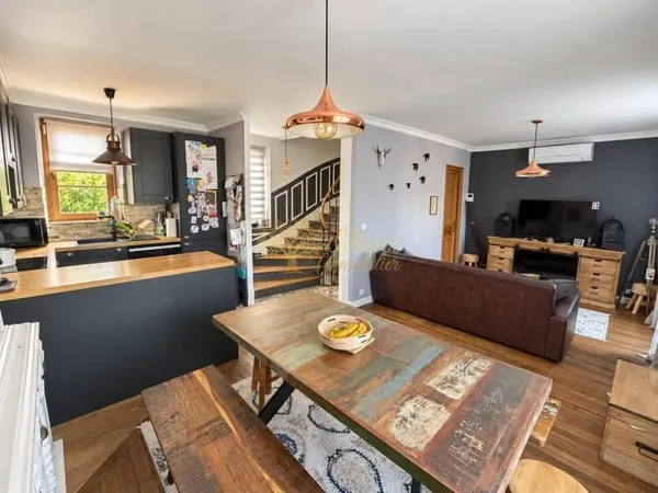 Maison 5 pièces 110 m²