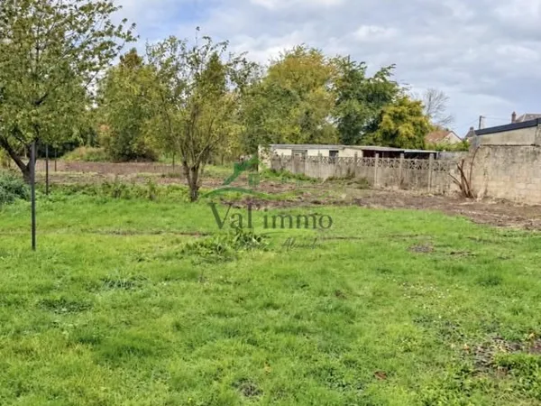 Terrain 600 m² Sauchy Cauchy
