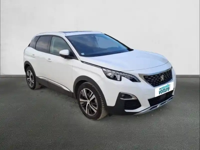 Peugeot 3008 bluehdi 130ch s&amp;s eat8 — photo 3