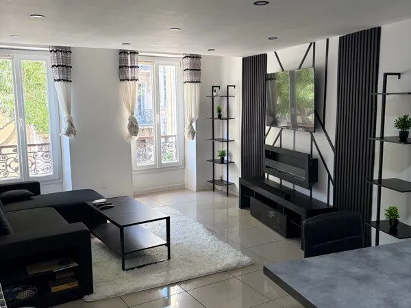 Chambre dans colocation 83 m2