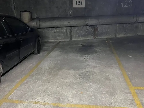 Parking 10 m²