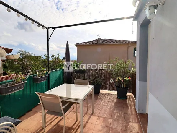 Appartement 4 pièces 73 m²