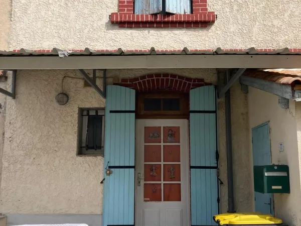 maison situé sur la commune de Monfourat