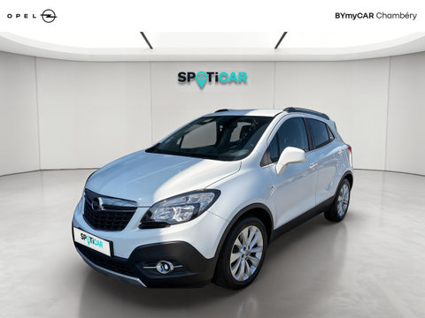 Opel Mokka 1.6 CDTI - 136 ch FAP 4x2 ecoFLEX Start&amp;Stop