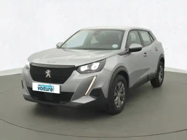 Peugeot 2008 puretech 130 s&amp;s bvm6 — photo 16