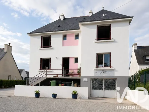 Maison 5 pièces 120 m²