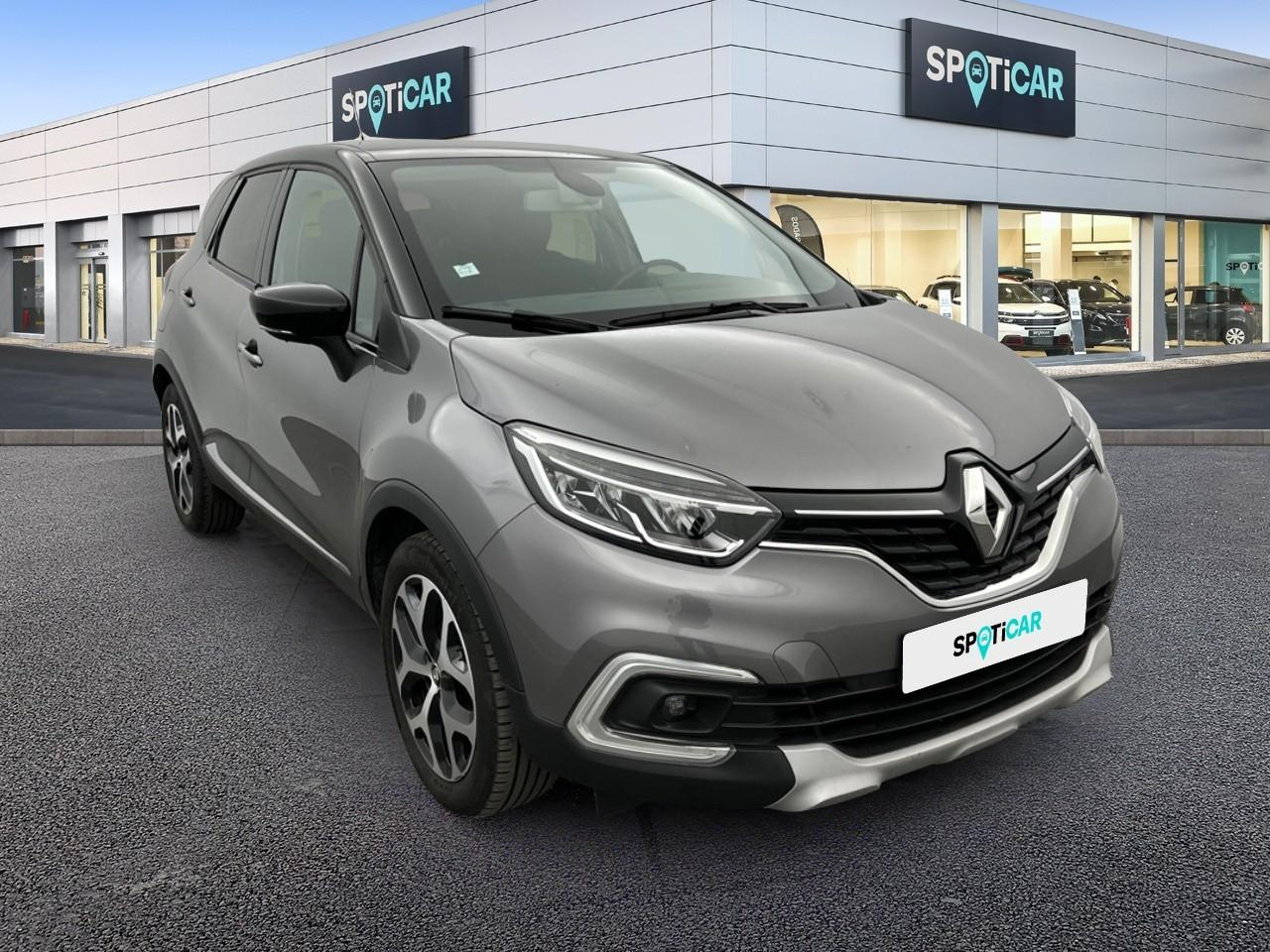 Renault Captur tce 90 - 19 intens — photo 3