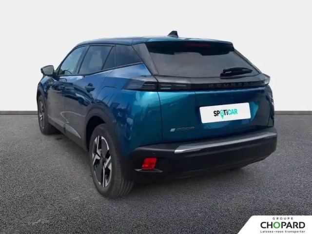 Peugeot 2008 electrique 54 kwh 156 ch — photo 7
