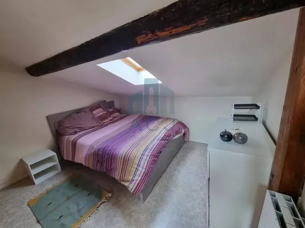 Appartement 2 pièces 30 m²