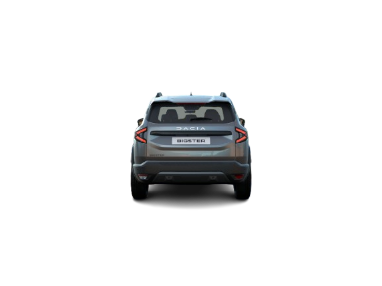 Dacia Bigster Hybrid-G 150 4x4 — photo 2