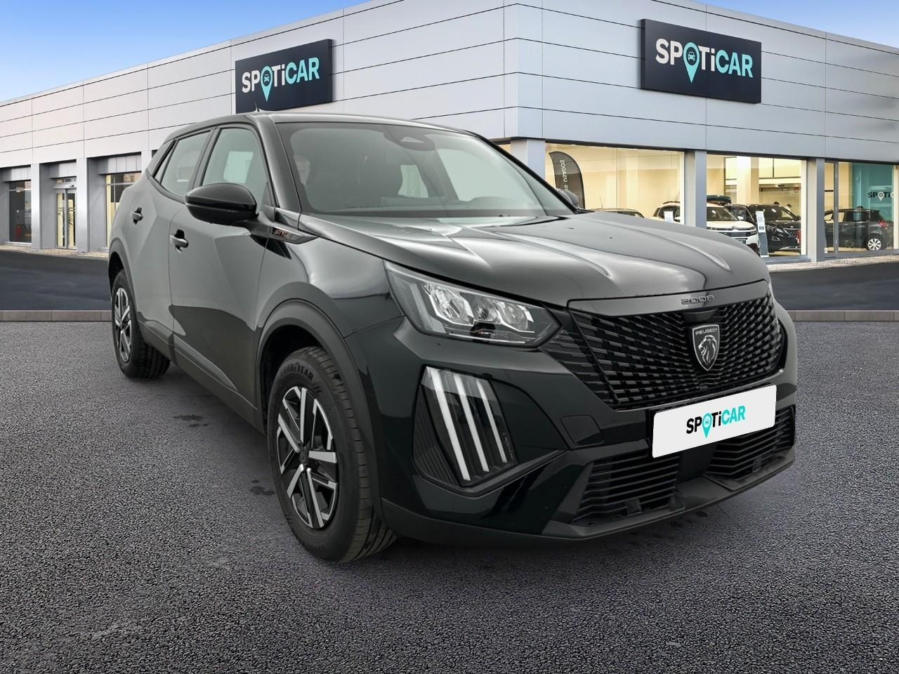 Peugeot 2008 100 s&s bvm6 style — photo 3
