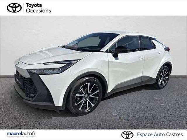 Toyota C-HR Toyota Toyota C-HR