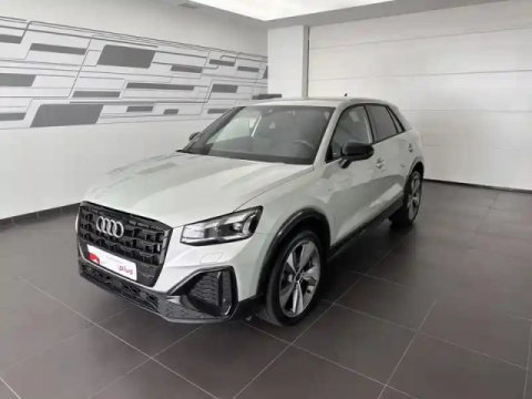 Audi Q2 35 tfsi 150ch s line plus s tronic 7
