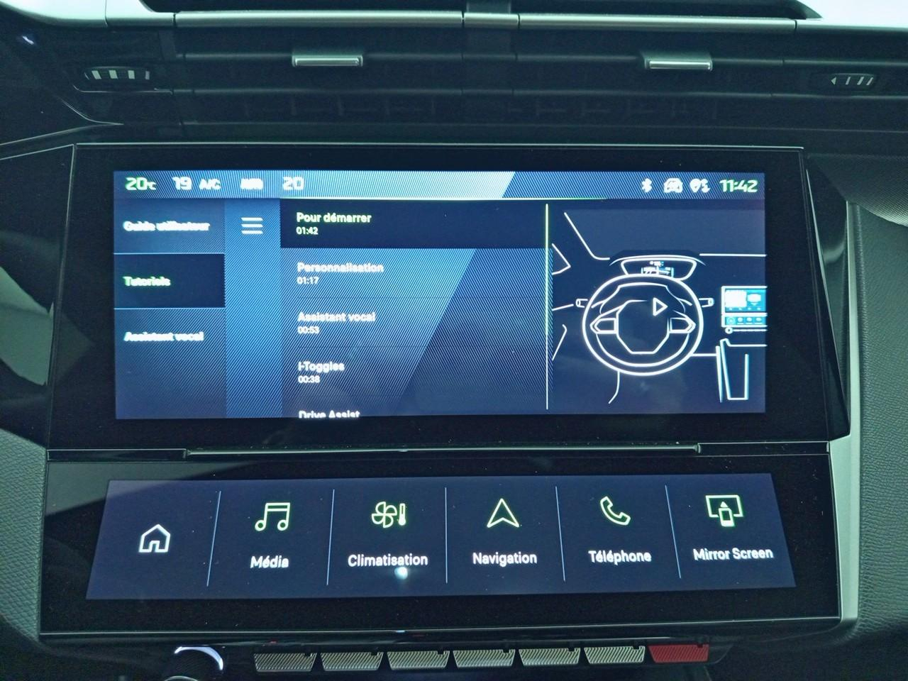 Peugeot 308 sw hybrid 136 e-dcs6 gt — photo 37