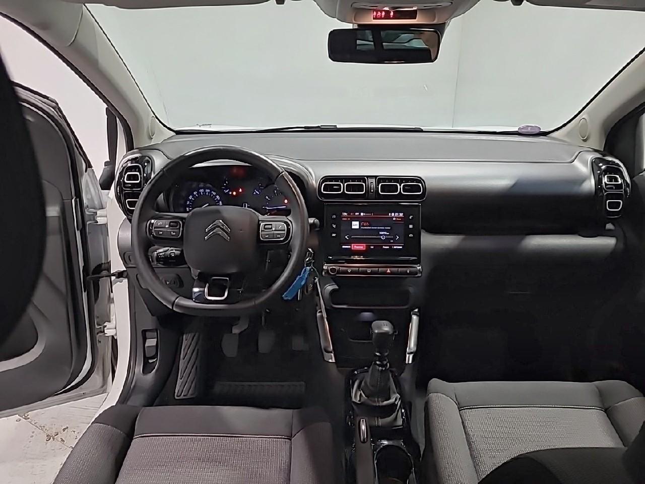 Citroën C3 Aircross puretech 110 s&s bvm6 feel pack — photo 12