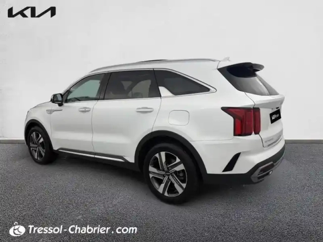 Kia Sorento 1.6 t-gdi hybride rechargeable 265 ch 5pl 4x4 bva6 design — photo 30