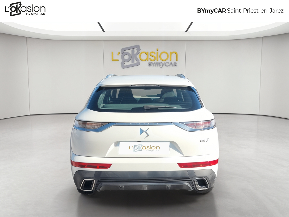DS7 Crossback BlueHDi 180 EAT8 — photo 4