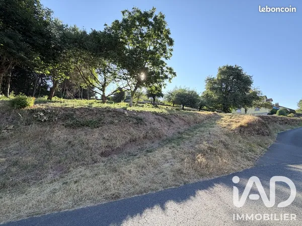 Terrain 2027 m² Harreberg