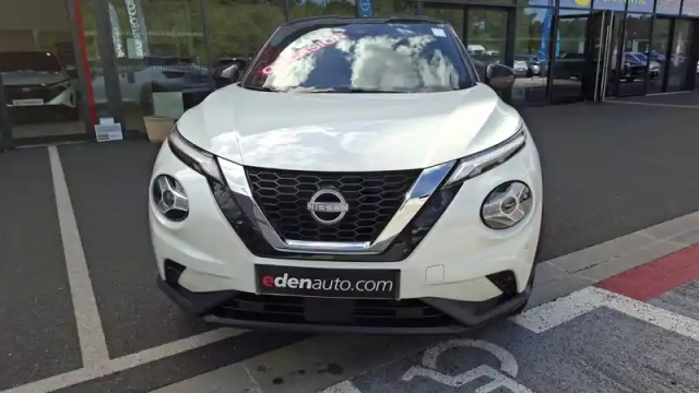 Nissan Juke dig-t 114 — photo 3