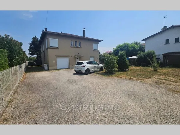 Maison 5 pièces 145 m²
