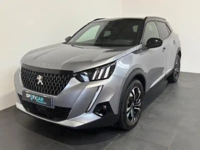 Peugeot 2008 1.2 puretech 130ch s&amp;s gt eat8
