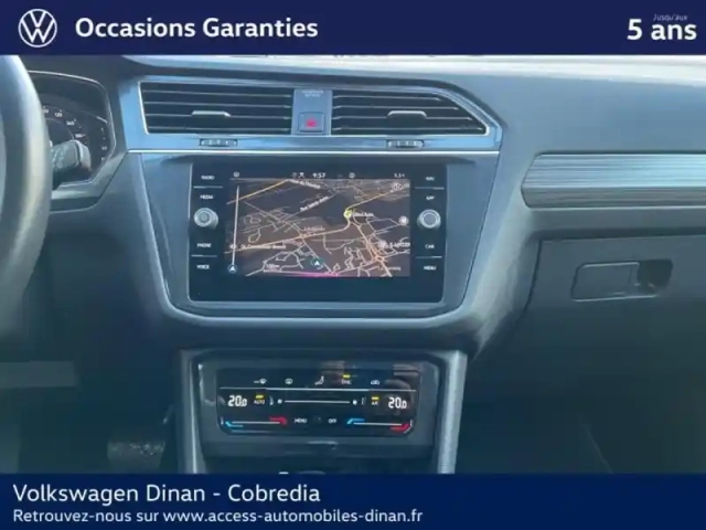 Volkswagen Tiguan allspace 2.0 tdi 150ch life business dsg7 — photo 26
