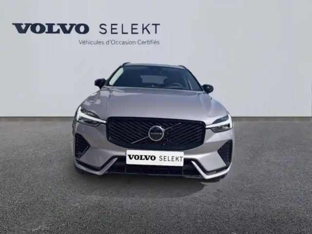 Volvo Xc60 t6 hybride rechargeable 335ch ultra style dark geartronic 8 awd — photo 5