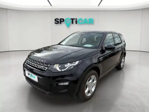 Land Rover Discovery Sport 2.0 td4 150ch awd se bva mark ii