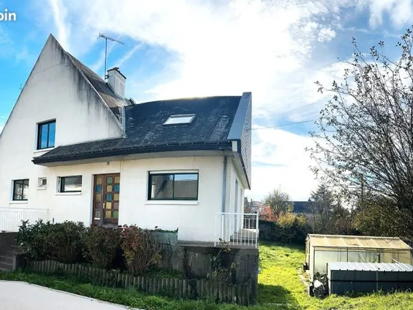 Maison 8 pièces 162 m²