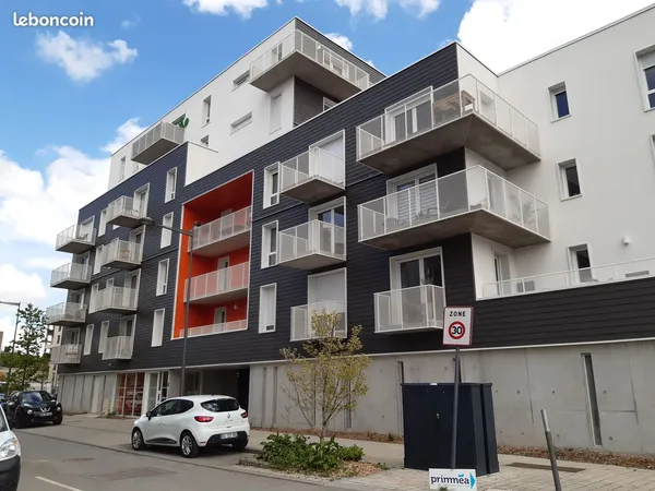 T3 secteur gare la vallee