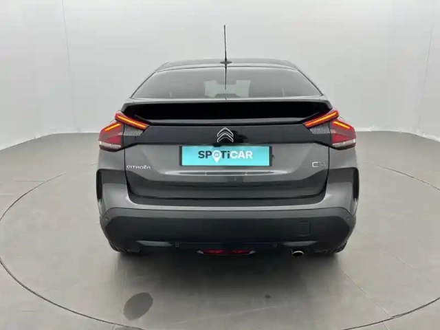 Citroën C4 bluehdi 130 s&amp;s eat8 — photo 5