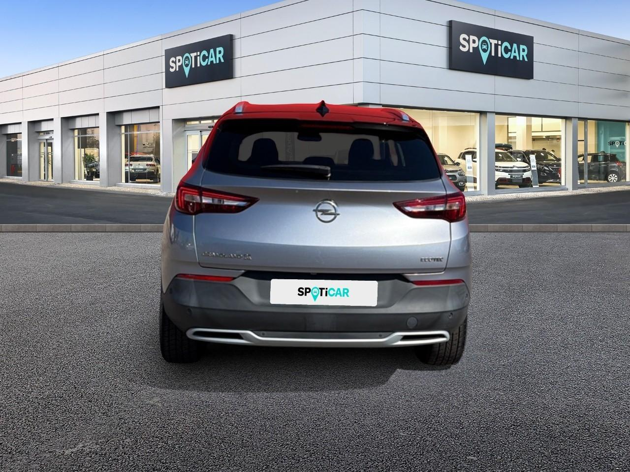 Opel Grandland x 1.2 turbo 130 ch elite — photo 5
