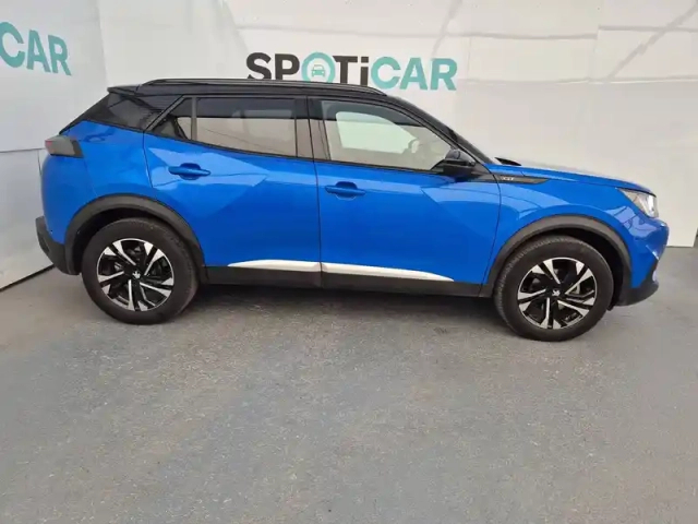 Peugeot 2008 puretech 130 s&amp;s bvm6 — photo 19
