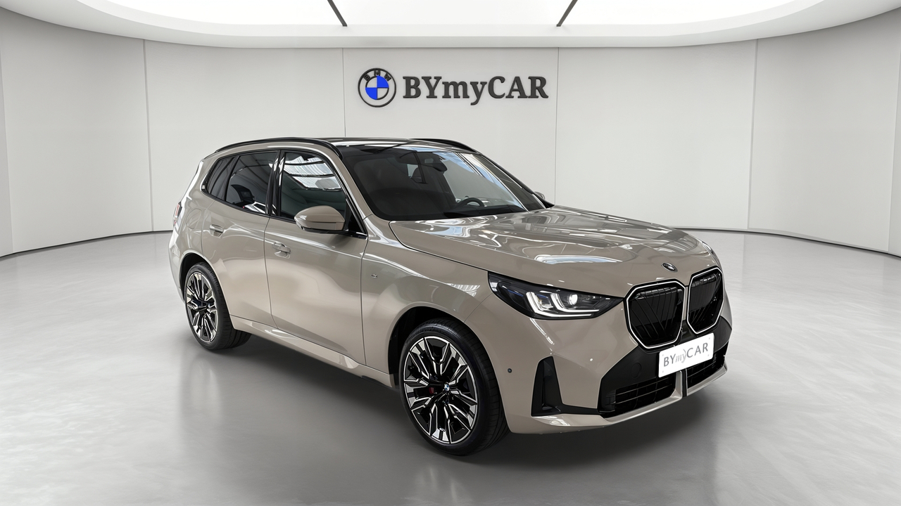 BMW X3 30e xDrive 299 ch BVA8 — photo 7