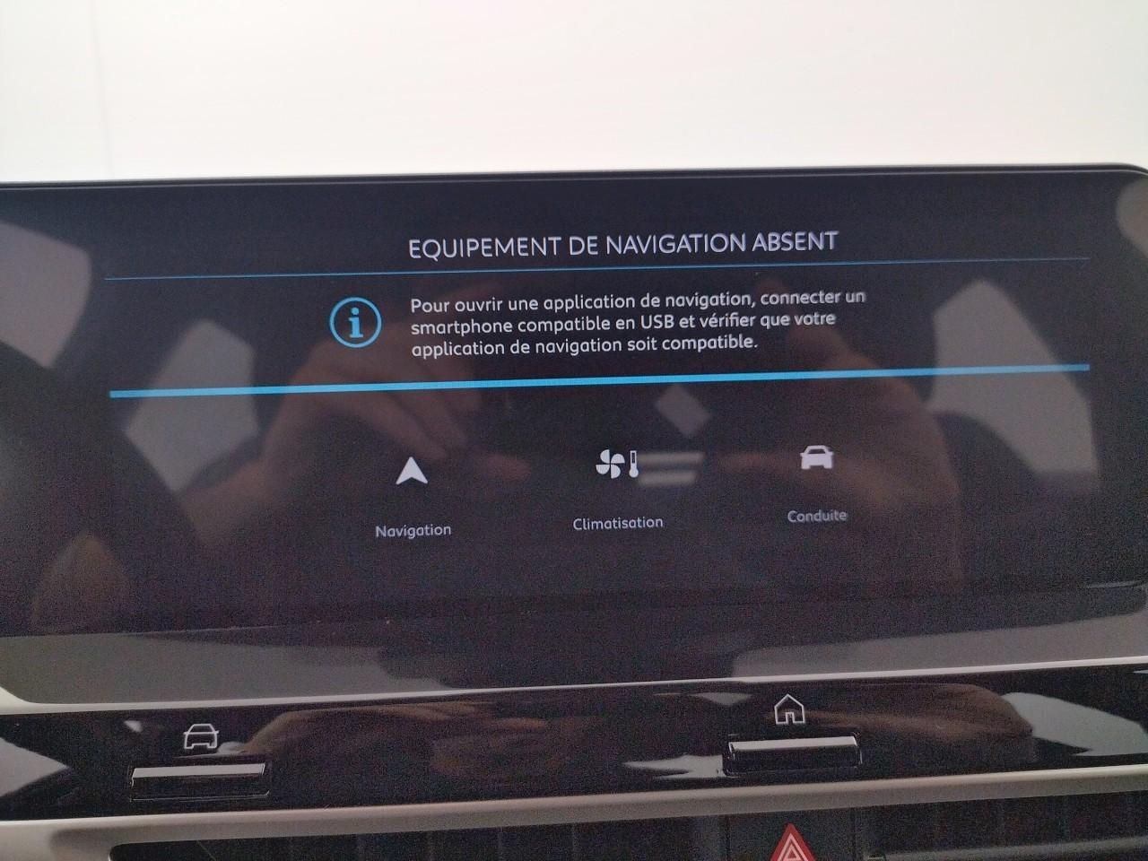 Citroën C4 hybride 136 e-dcs6 plus — photo 11