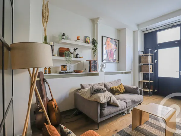 Appartement 3 pièces 49 m²