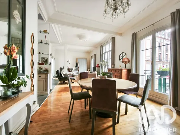 Maison 6 pièces 150 m²